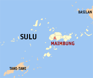 Maimbung, Sulu